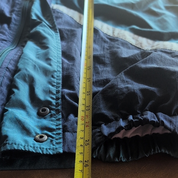 DIOR Monsieur Men's Windbreaker Jacket - XXL - VTG Sportswear - EUC - Picture 11 of 13